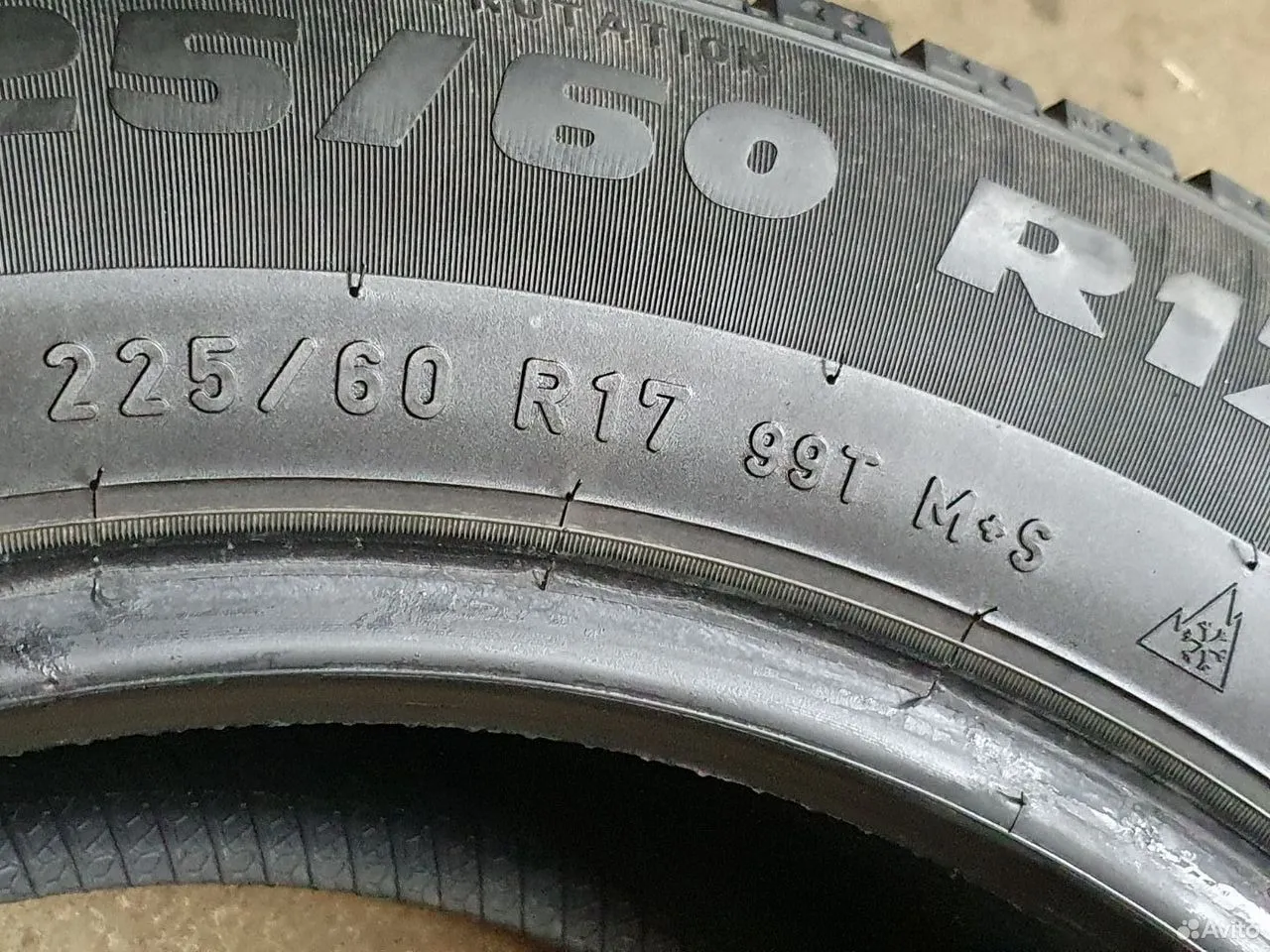 Formula Ice 225/60 R17 99T, фото 8