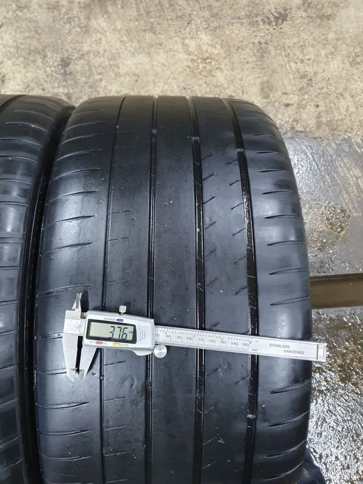Michelin Pilot Sport 4 S 275/35 R20 102ZR, фото 3