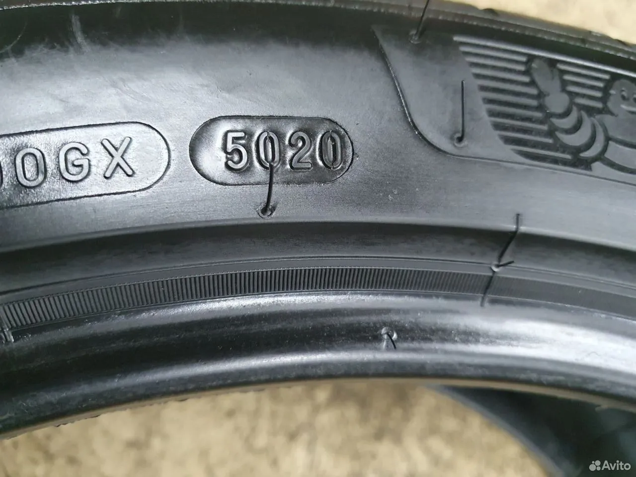 Michelin Pilot Sport 4 S 275/35 R20 102ZR, фото 6