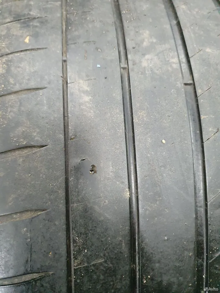 Michelin Pilot Sport 4 S 275/35 R20 102ZR, фото 9