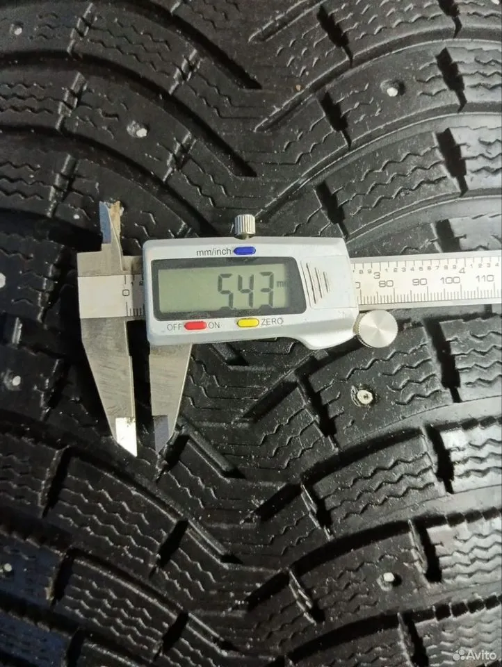 MICHELIN Latitude X-Ice North 2 255/55 R18 109T, фото 4