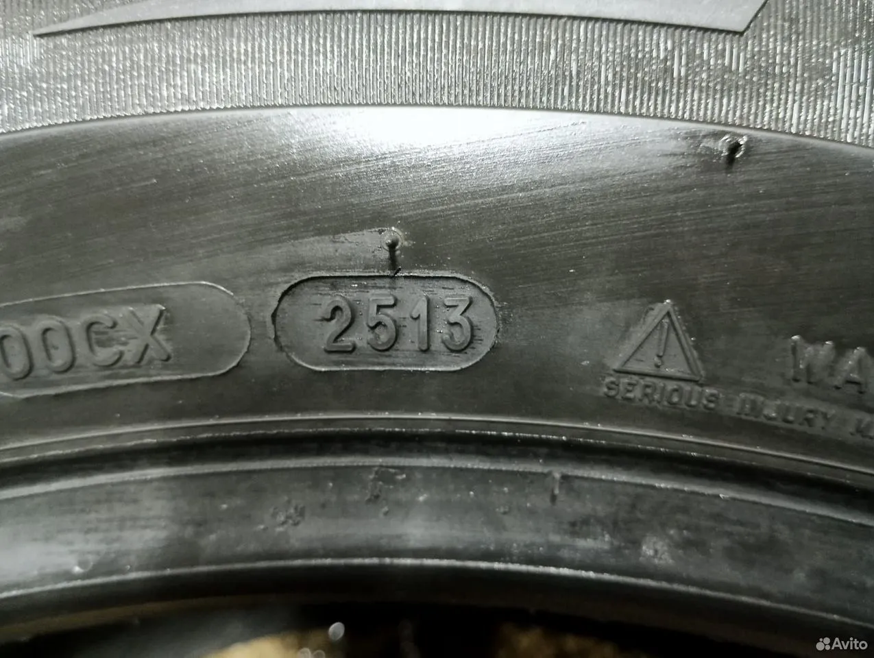 MICHELIN Latitude X-Ice North 2 255/55 R18 109T, фото 9