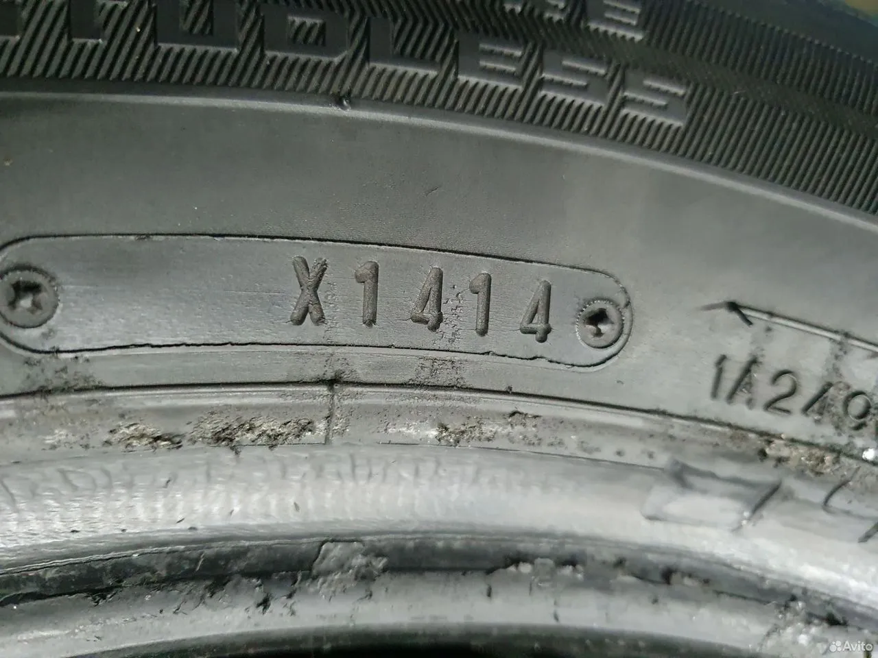 Dunlop Winter Maxx SJ8 235/55 R18 100R, фото 7