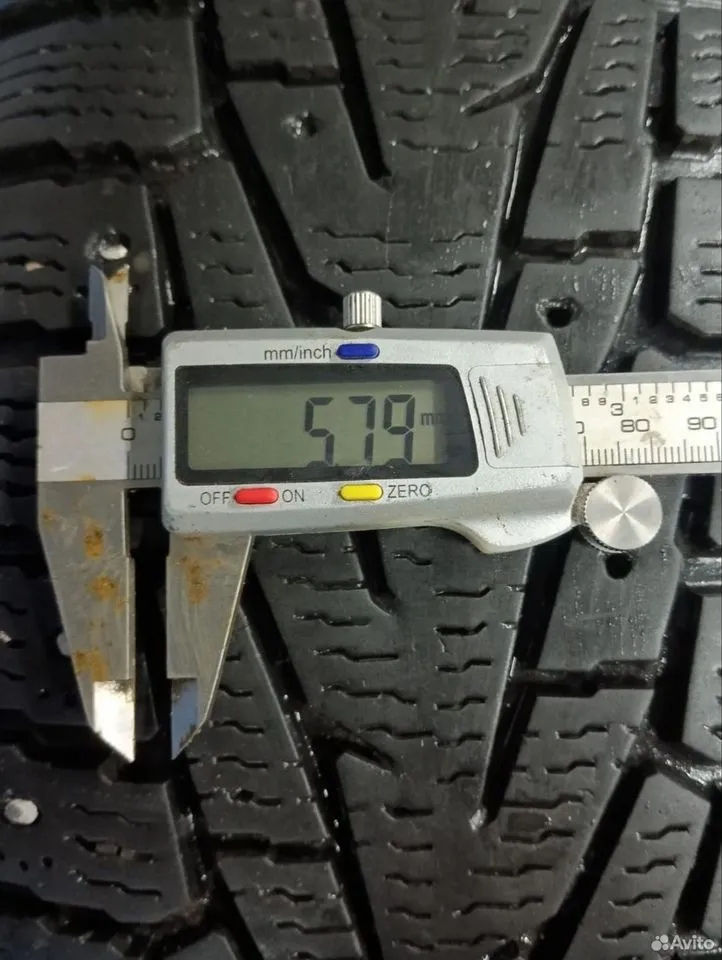 Nokian Tyres Hakkapeliitta 7 SUV 215/70 R16 100T, фото 3