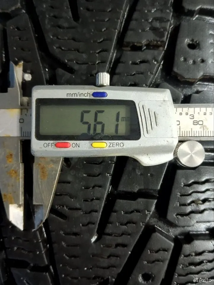 Nokian Tyres Hakkapeliitta 7 SUV 215/70 R16 100T, фото 4