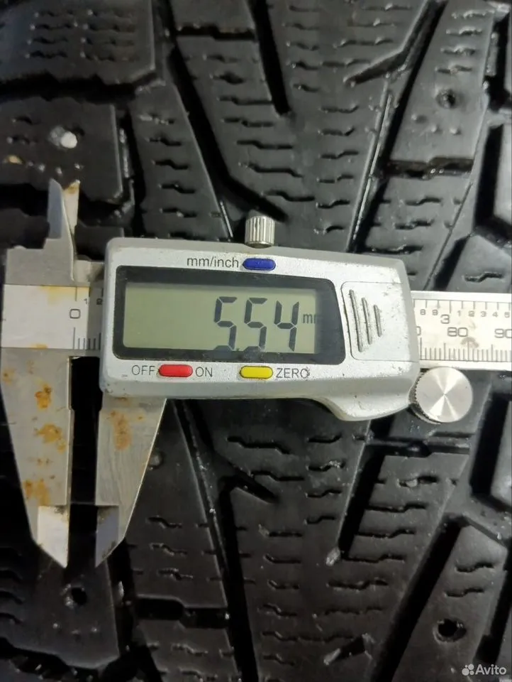 Nokian Tyres Hakkapeliitta 7 SUV 215/70 R16 100T, фото 5