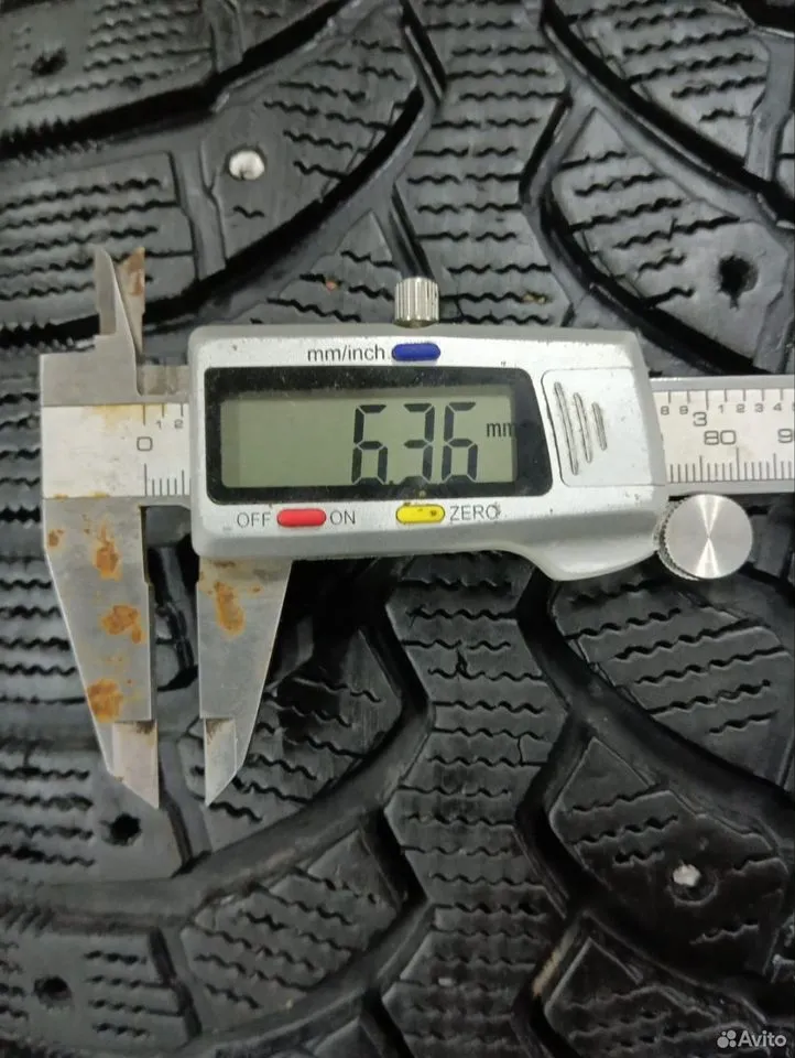 Bridgestone Blizzak Spike-01 225/65 R17 106T, фото 2