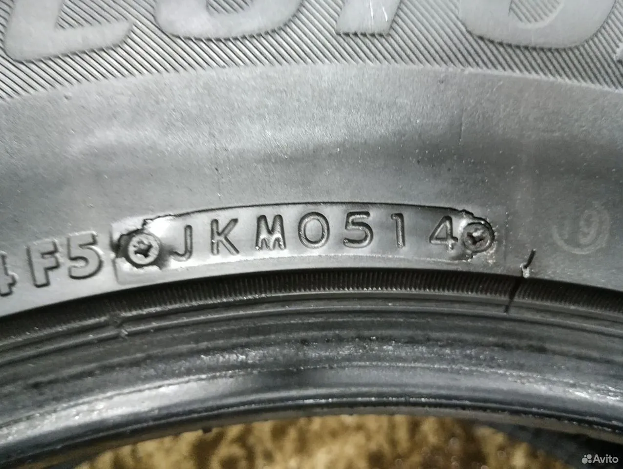 Bridgestone Blizzak Spike-01 225/65 R17 106T, фото 9