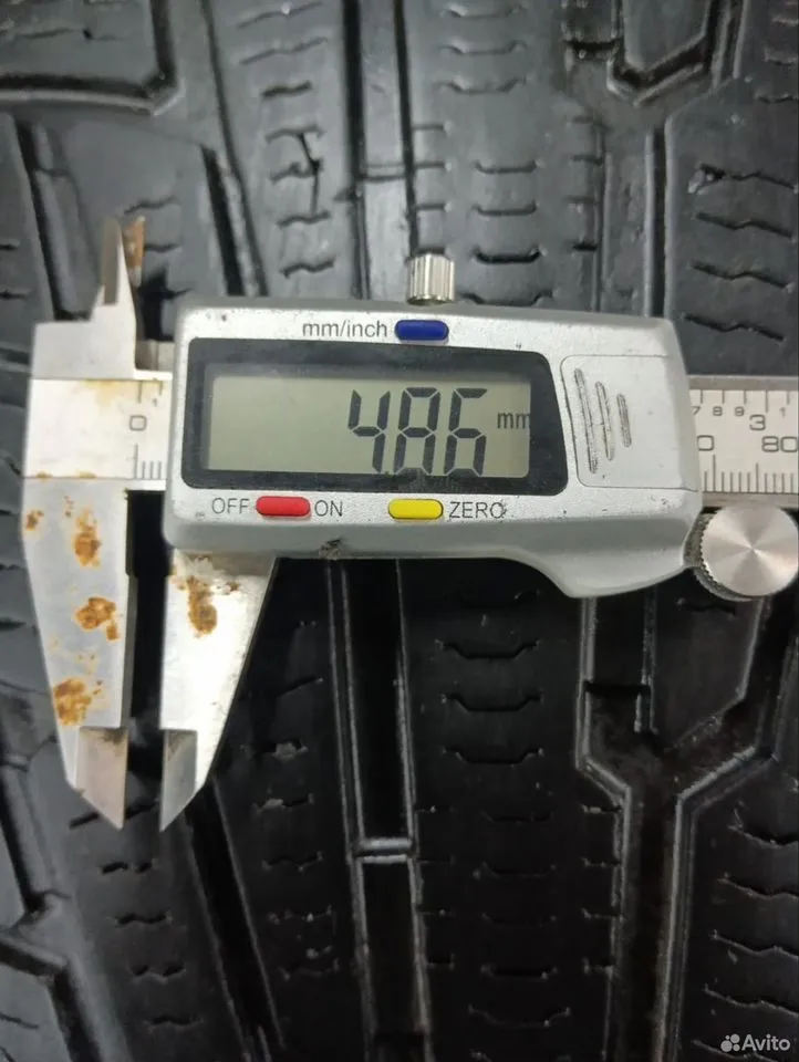 Nokian Tyres Hakkapeliitta R SUV 265/60 R18 114R, фото 3