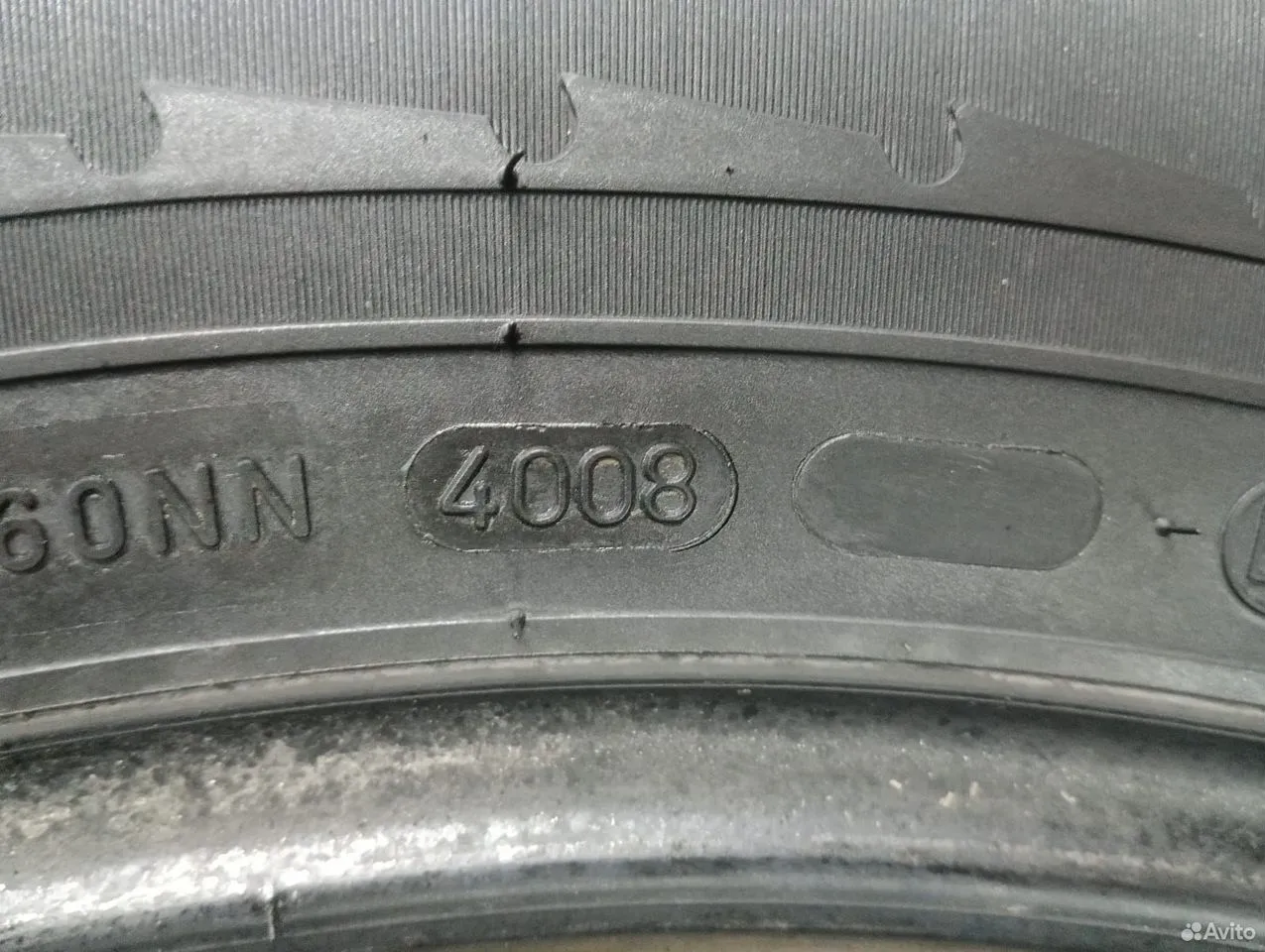 Nokian Tyres Hakkapeliitta R SUV 265/60 R18 114R, фото 8