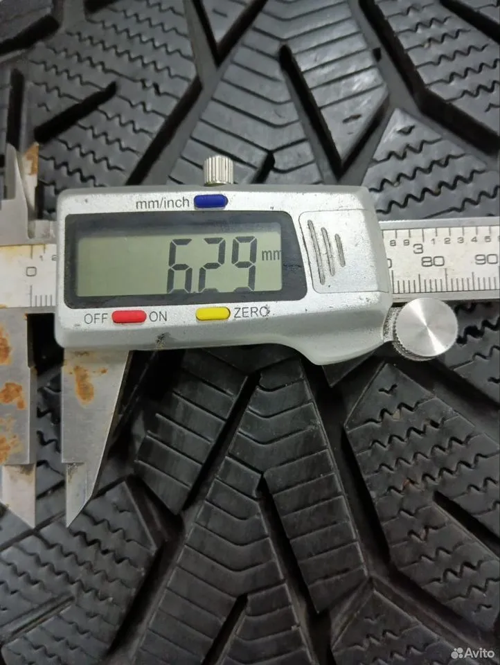 Gislaved NordFrost 100 235/55 R17 103T, фото 2