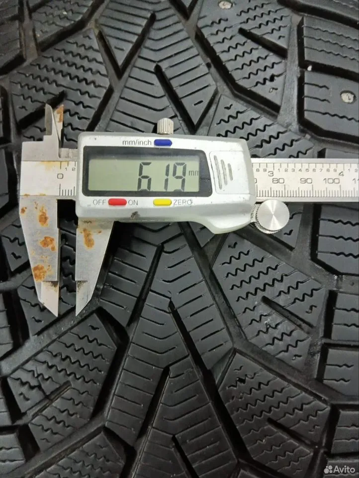 Gislaved NordFrost 100 235/55 R17 103T, фото 3