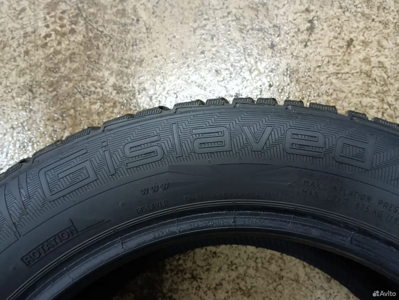 Gislaved NordFrost 100 235/55 R17 103T, фото 6