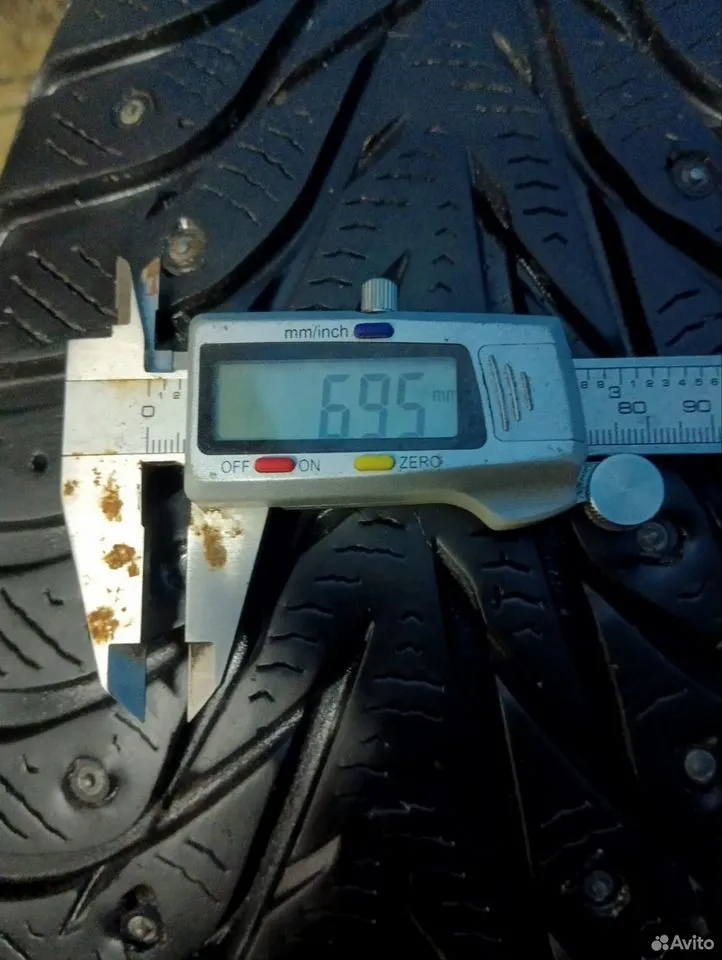 Yokohama Ice Guard IG35 215/60 R17 100T, фото 2