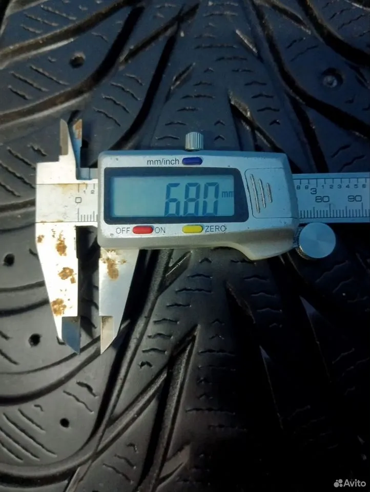 Yokohama Ice Guard IG35 215/60 R17 100T, фото 3