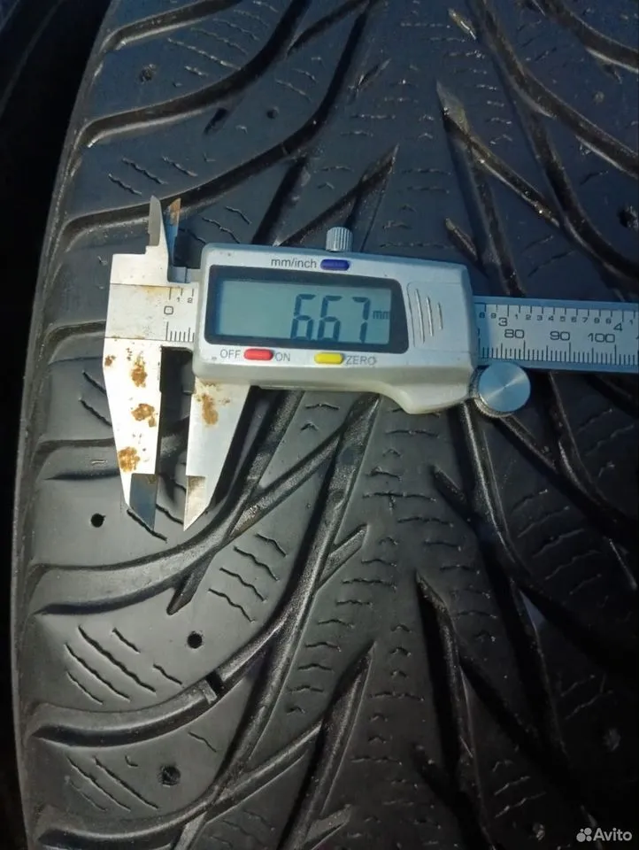 Yokohama Ice Guard IG35 215/60 R17 100T, фото 5