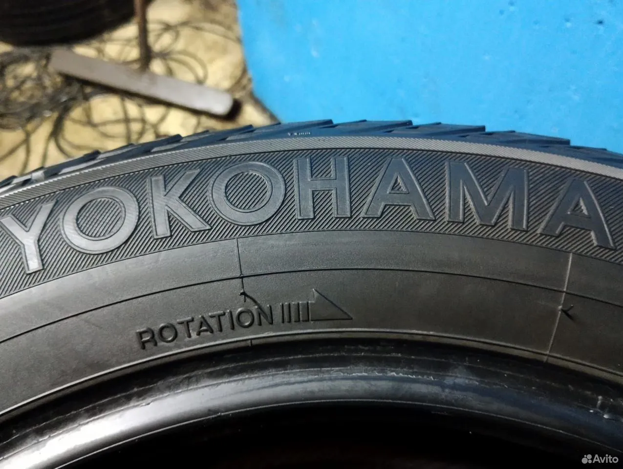 Yokohama Ice Guard IG35 215/60 R17 100T, фото 6