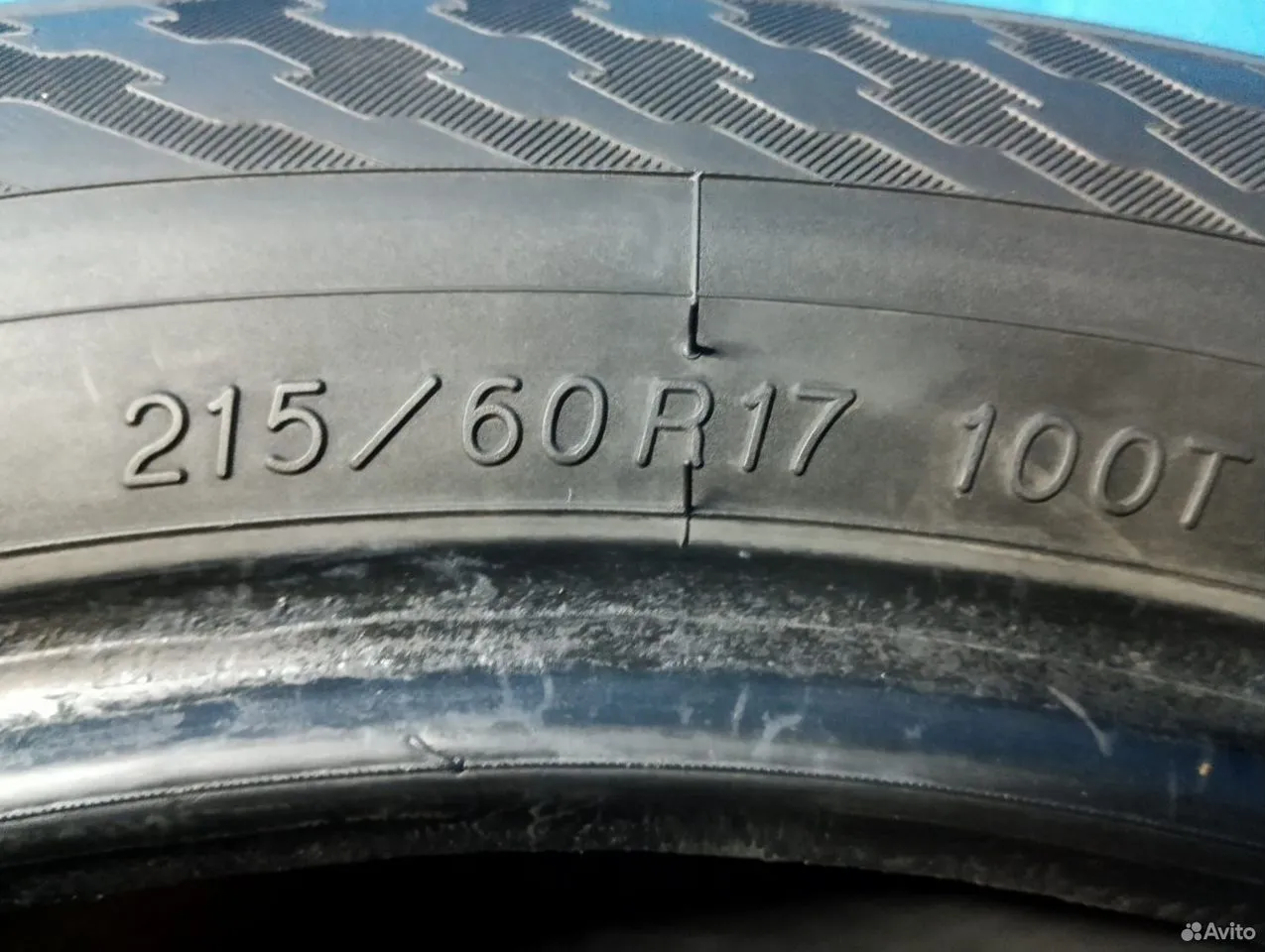 Yokohama Ice Guard IG35 215/60 R17 100T, фото 8