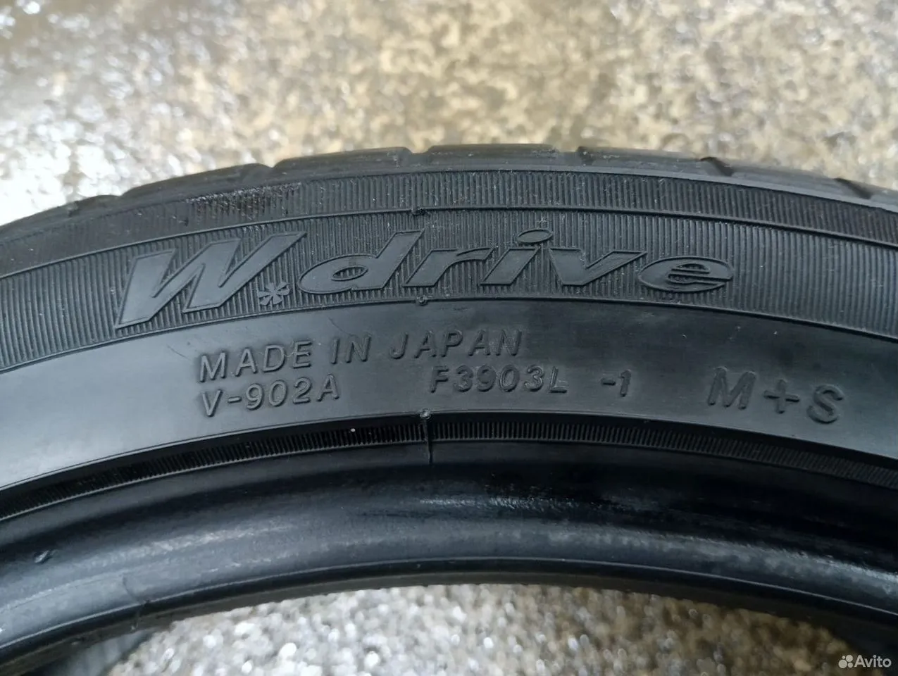 Yokohama W.Drive V902A 215/45 R18 93V, фото 4