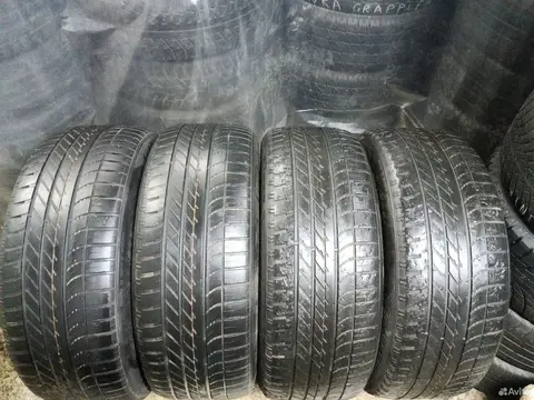 Goodyear Eagle F1 Asymmetric SUV 4x4 275/45 R21 110W