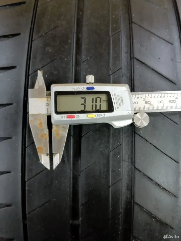 Michelin Latitude Sport 3 255/50 R19 103Y, фото 3