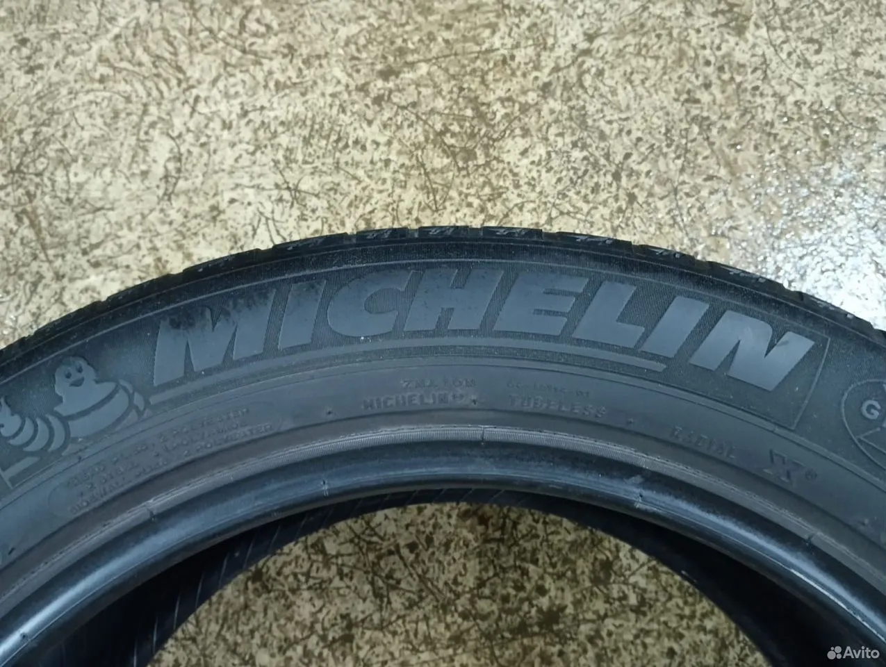 Michelin Latitude Sport 3 255/50 R19 103Y, фото 4