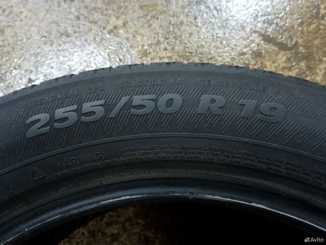 Michelin Latitude Sport 3 255/50 R19 103Y, фото 6