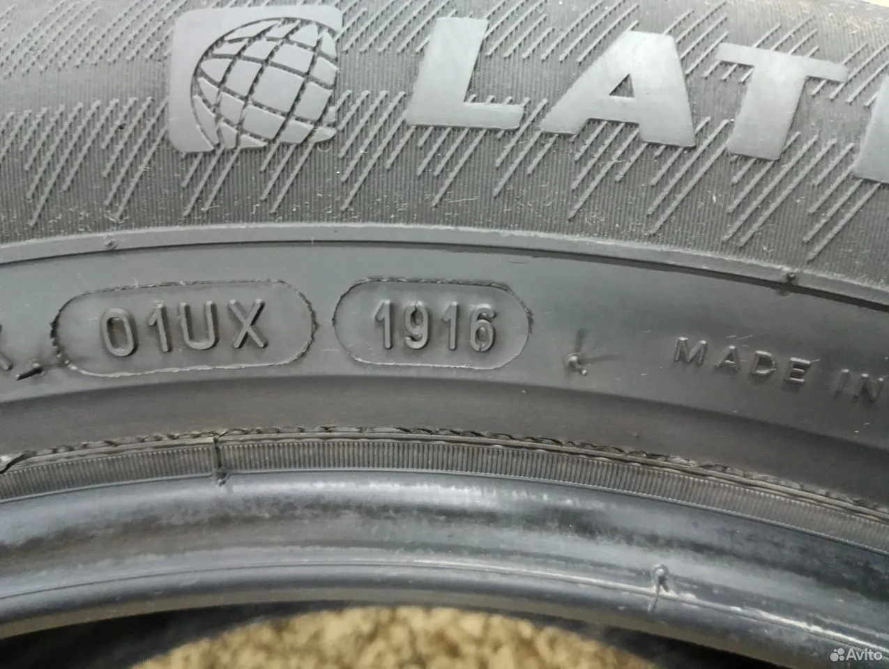 Michelin Latitude Sport 3 255/50 R19 103Y, фото 7