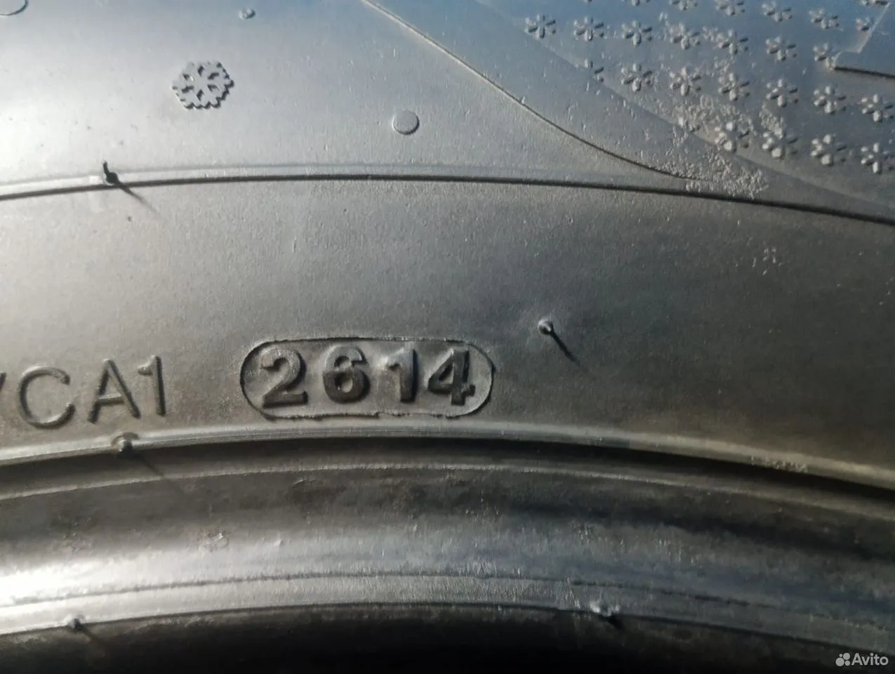 Kumho I'Zen RV Stud KC16 225/60 R17 103T, фото 9