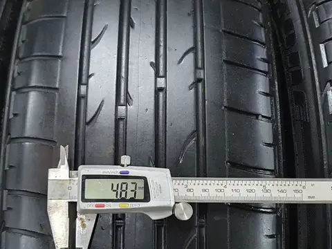 Bridgestone Dueler H/P Sport RFT 205/55 R17 91V