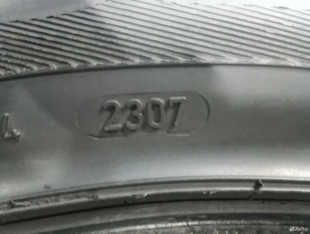 Goodyear UltraGrip 500 SUV 235/60 R18 107T, фото 9