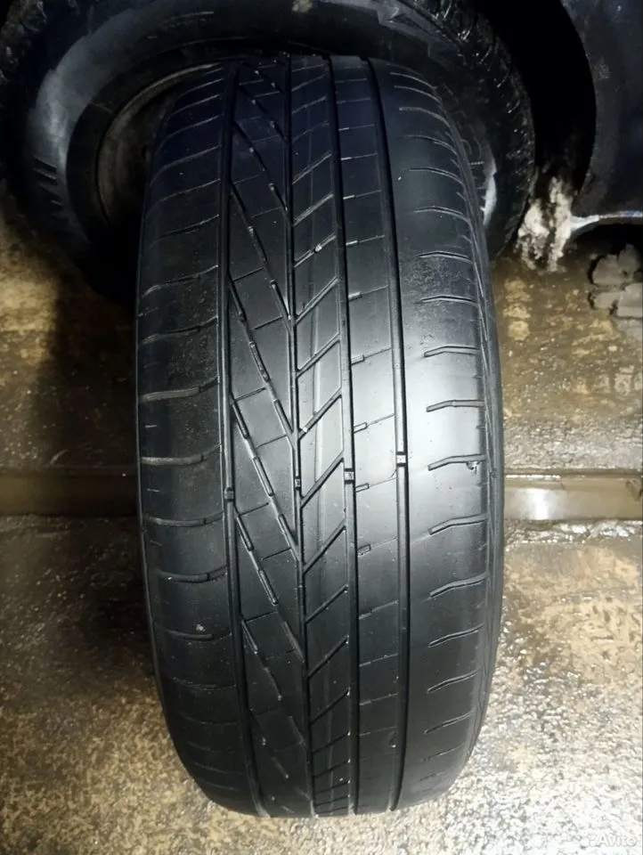 Goodyear Excellence 235/60 R18 103W, фото 1