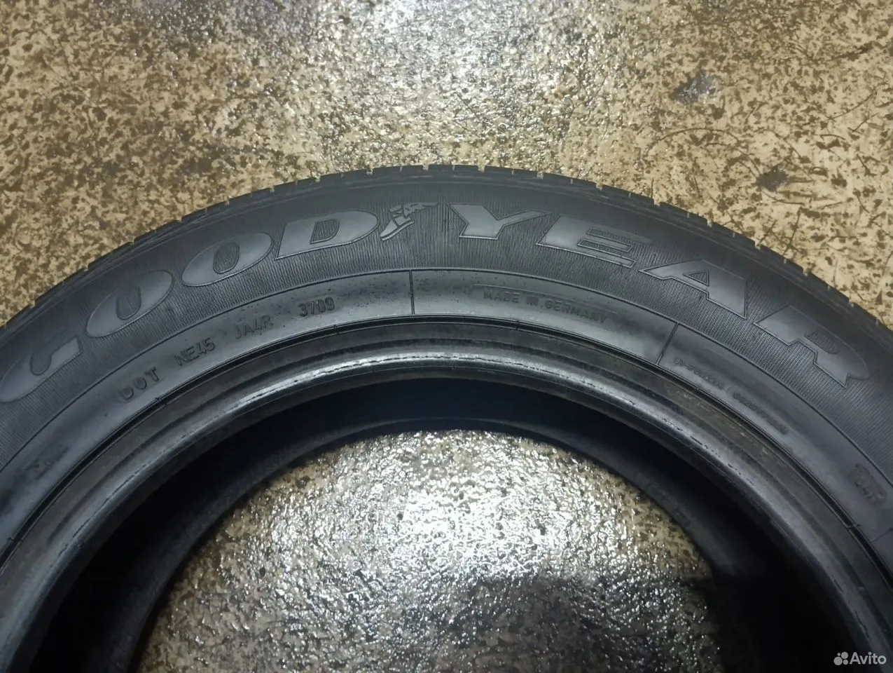 Goodyear Excellence 235/60 R18 103W, фото 3