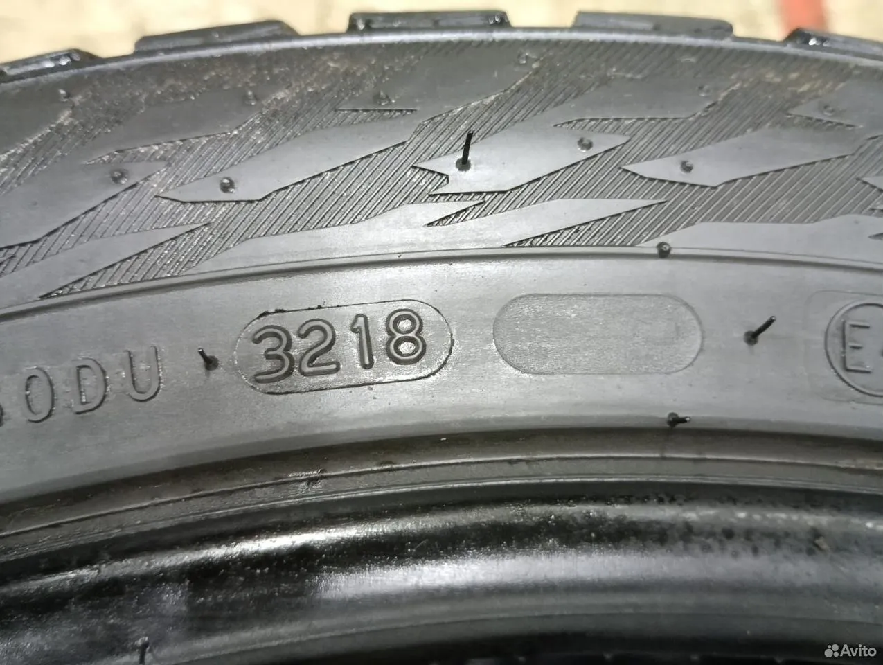 Nokian Tyres Hakkapeliitta 9 SUV 275/40 R20 106T, фото 5