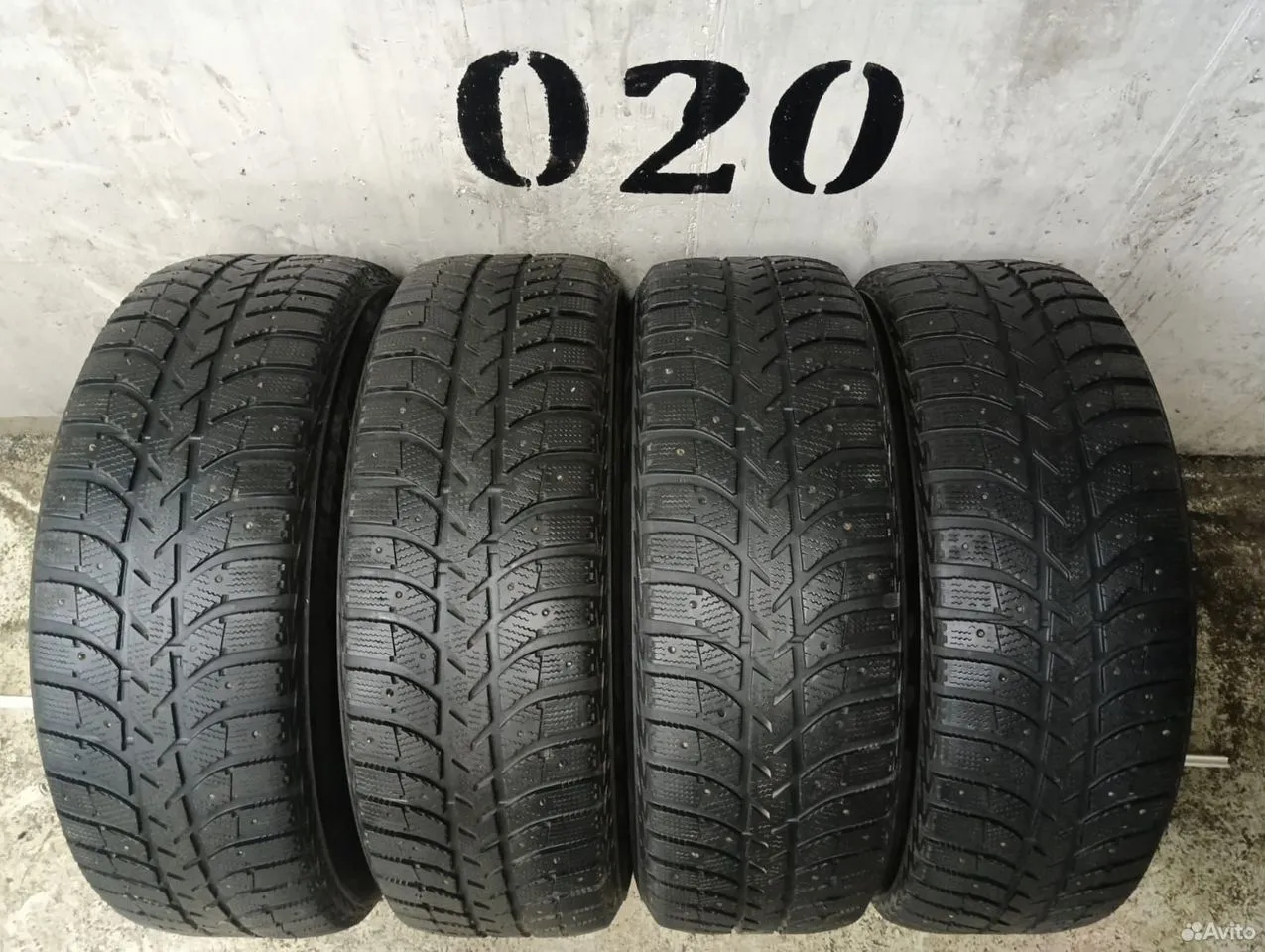 Bridgestone Ice Cruiser 5000 265/65 R17 112T, фото 1