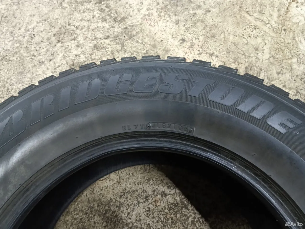 Bridgestone Ice Cruiser 5000 265/65 R17 112T, фото 6