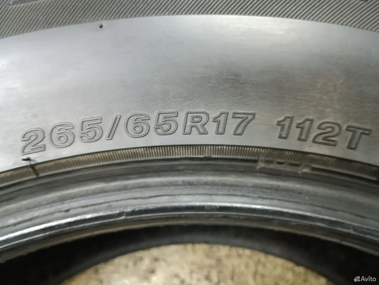 Bridgestone Ice Cruiser 5000 265/65 R17 112T, фото 8