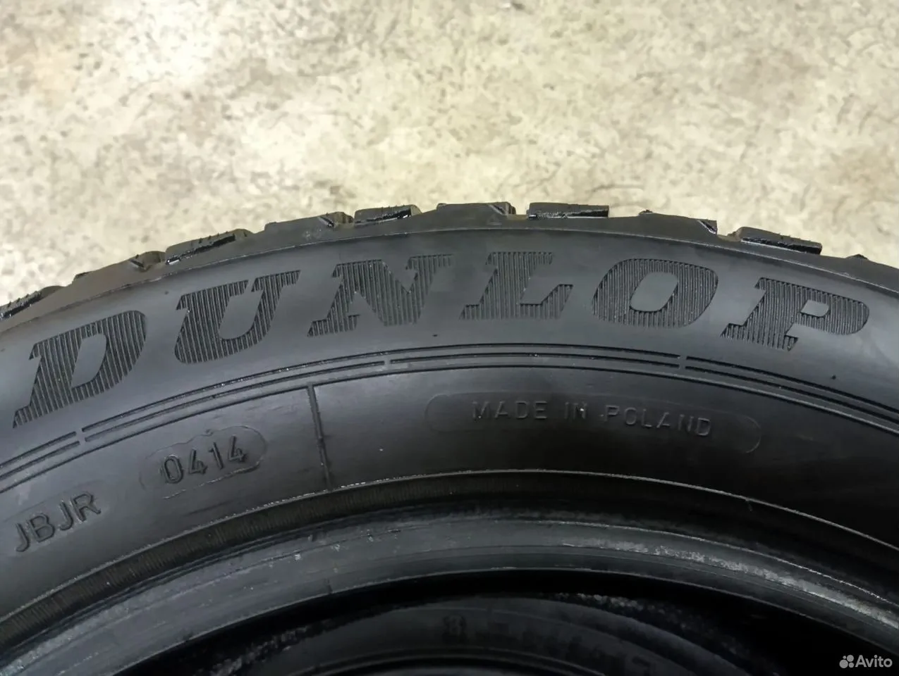 Dunlop Ice Touch 205/60 R16 96T, фото 6