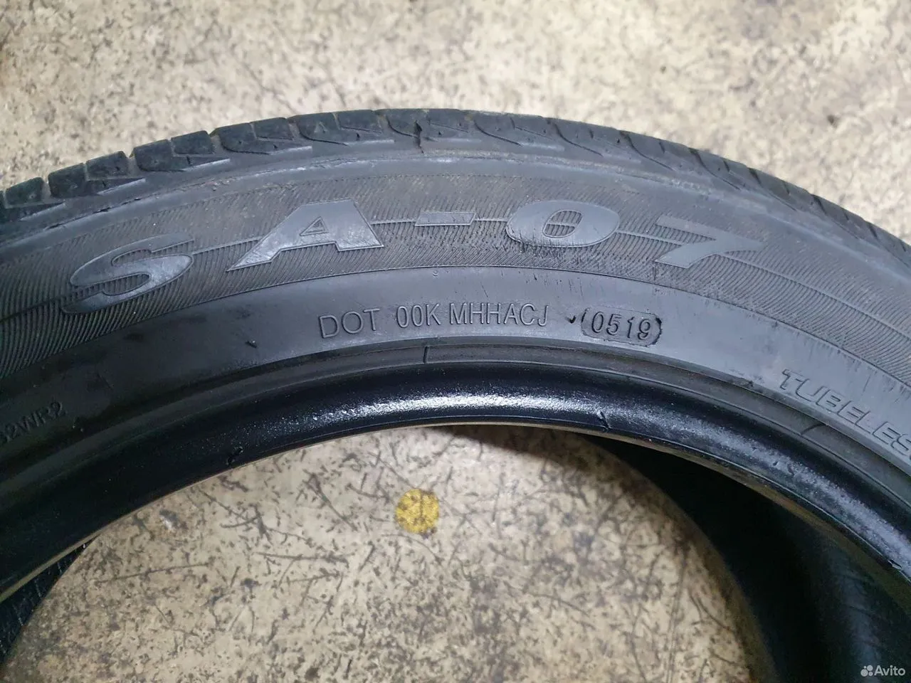 Westlake SA07 235/50 R18 101W, фото 3
