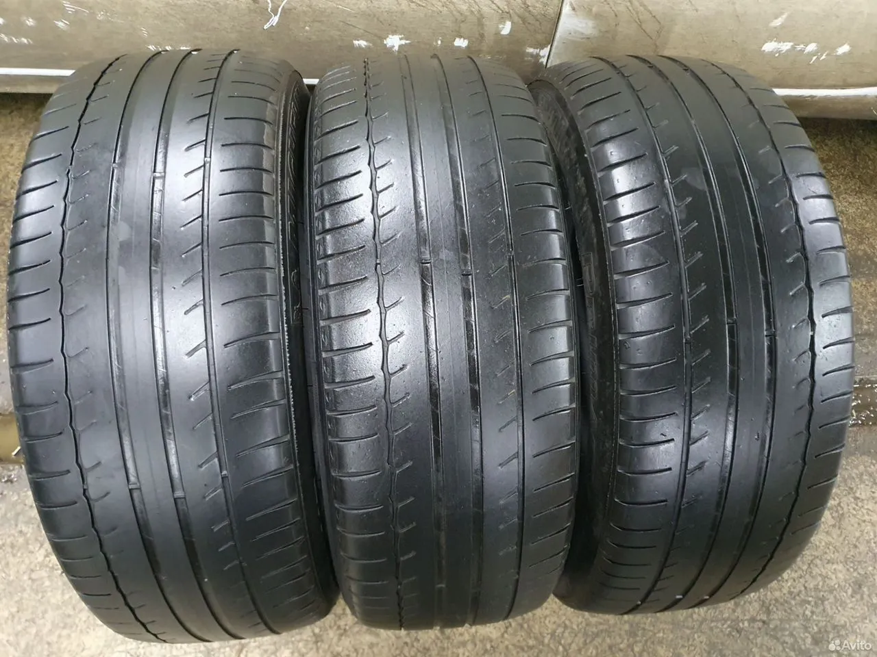 Michelin Primacy HP 215/55 R16 93H, фото 1