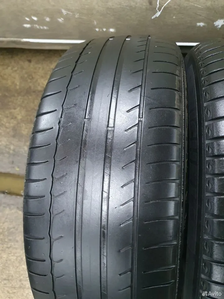 Michelin Primacy HP 215/55 R16 93H, фото 2