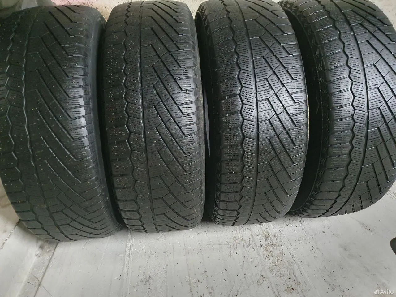 Continental ContiCrossContact Viking 235/60 R18 107Q, фото 1