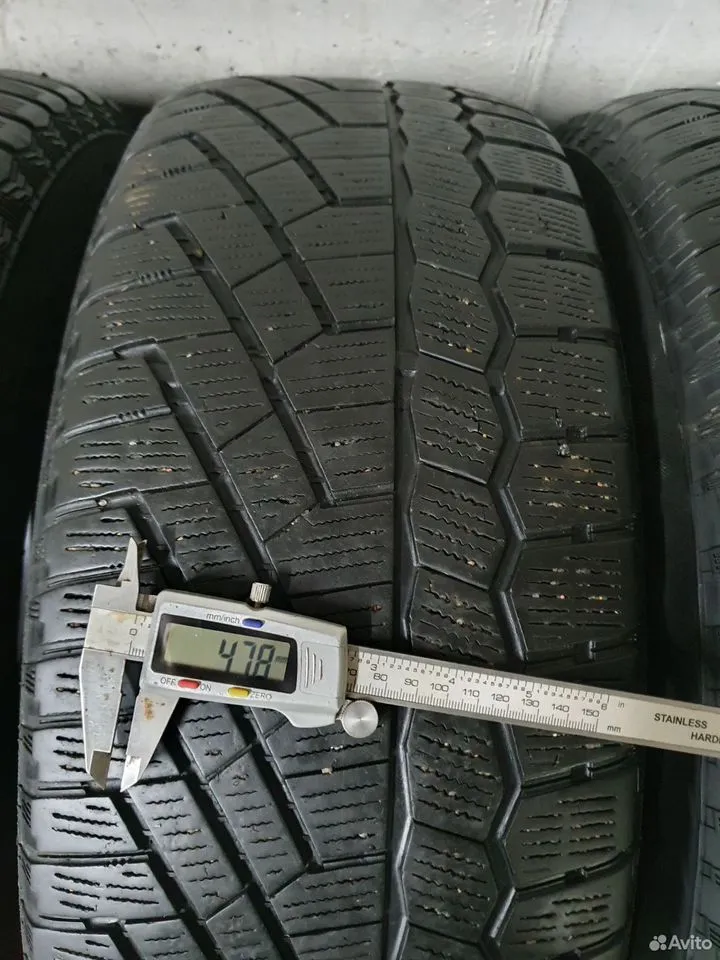 Continental ContiCrossContact Viking 235/60 R18 107Q, фото 2