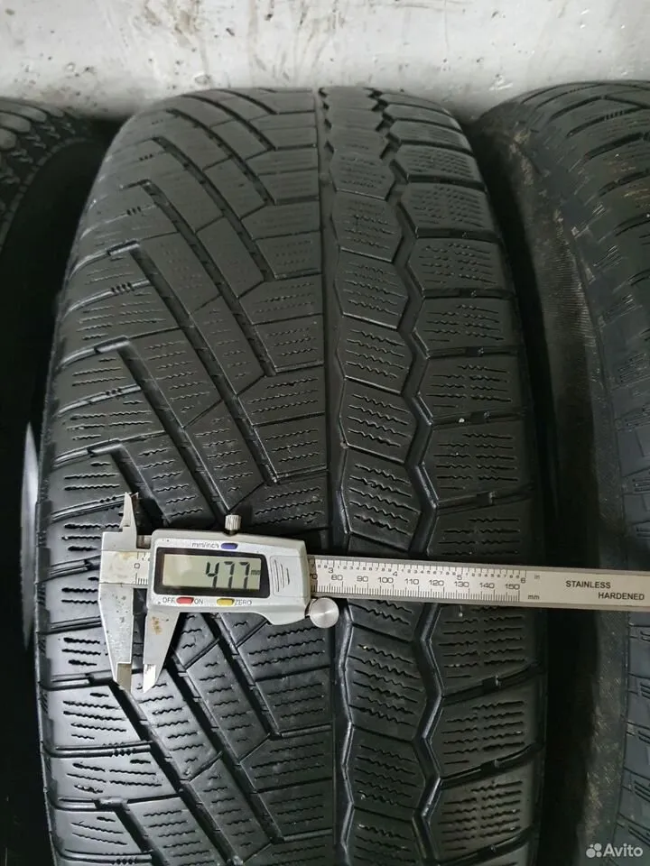 Continental ContiCrossContact Viking 235/60 R18 107Q, фото 3