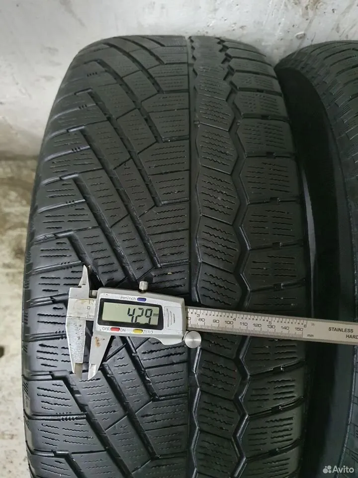 Continental ContiCrossContact Viking 235/60 R18 107Q, фото 4