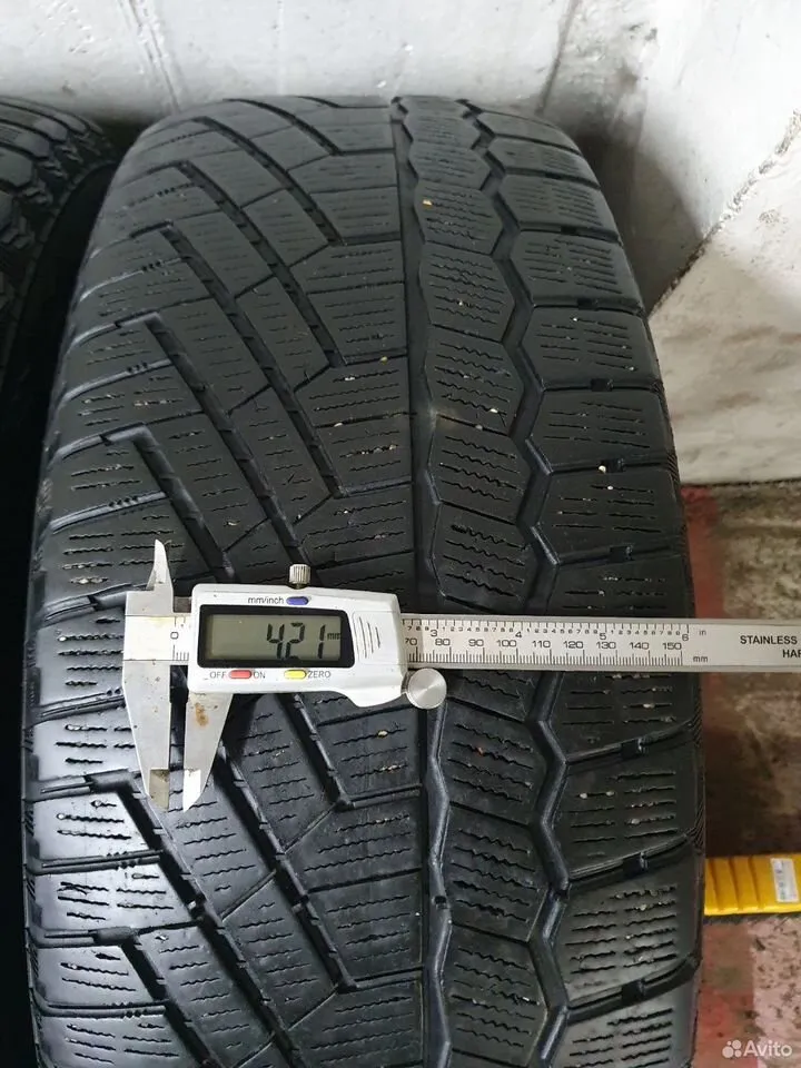 Continental ContiCrossContact Viking 235/60 R18 107Q, фото 5