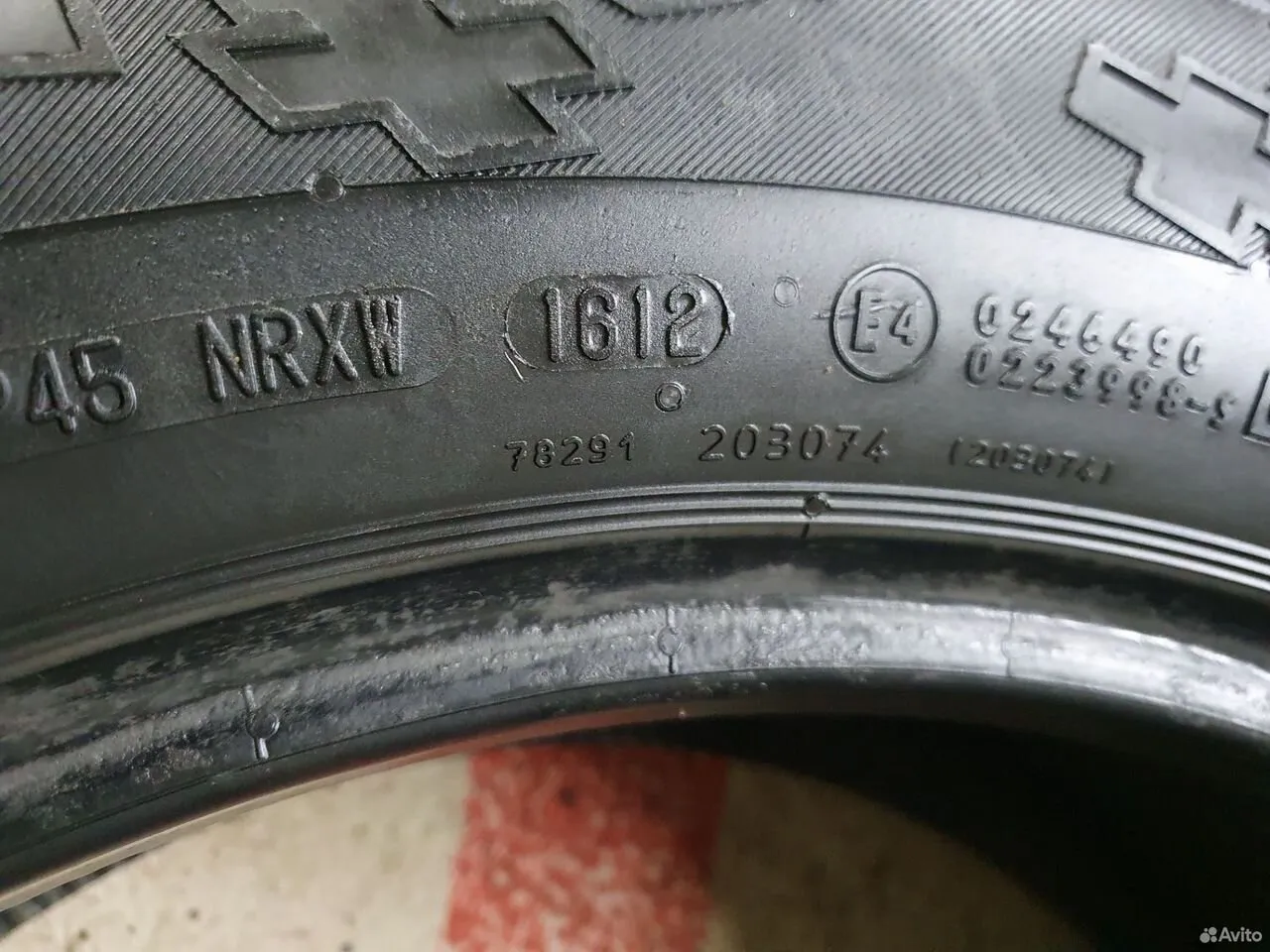 Continental ContiCrossContact Viking 235/60 R18 107Q, фото 8
