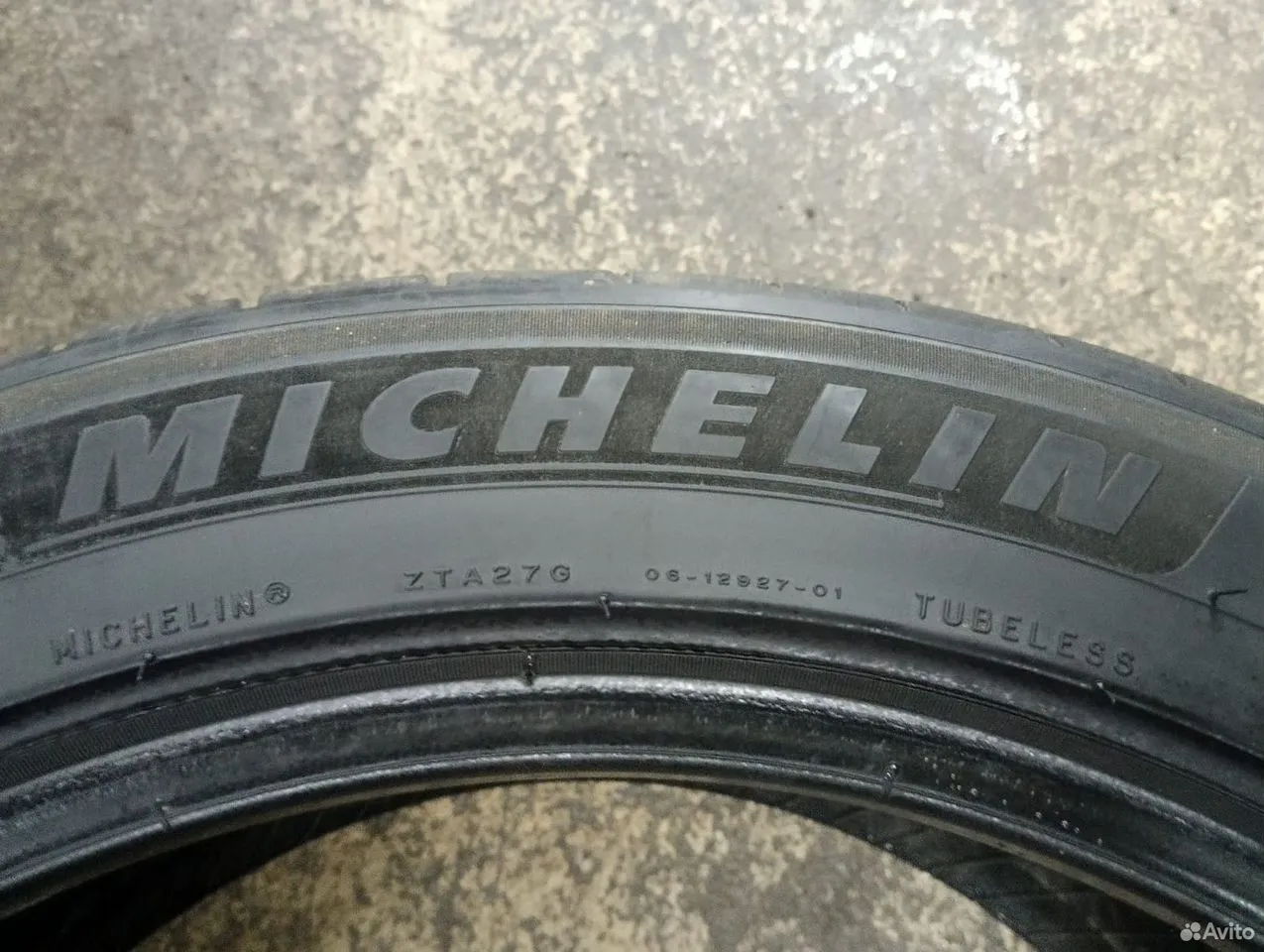 Michelin Pilot Sport 4 255/45 R19 104Y, фото 3