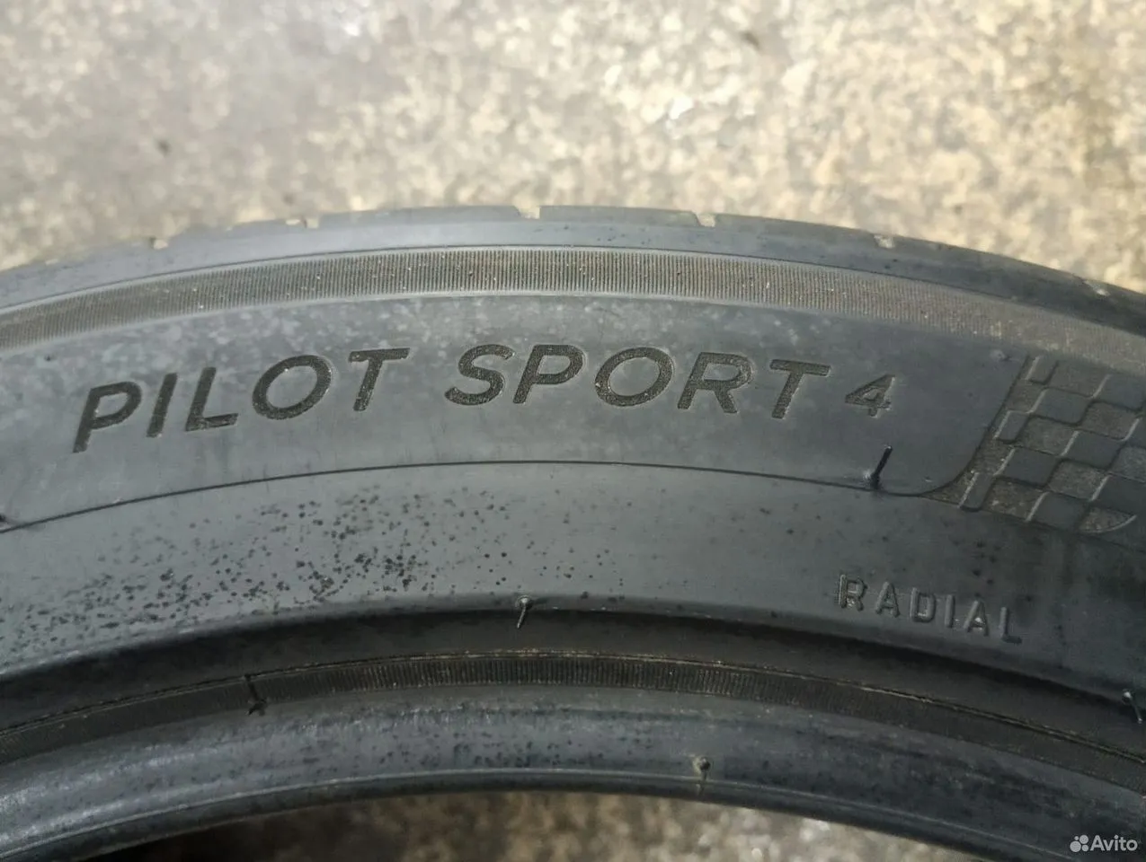 Michelin Pilot Sport 4 255/45 R19 104Y, фото 4