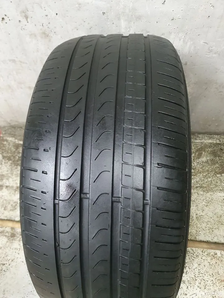 Pirelli Scorpion Verde 265/50 R19 110W, фото 1